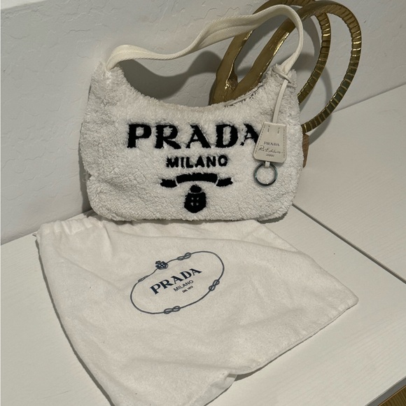 Prada white Re Edition 2000 - Picture 3 of 11
